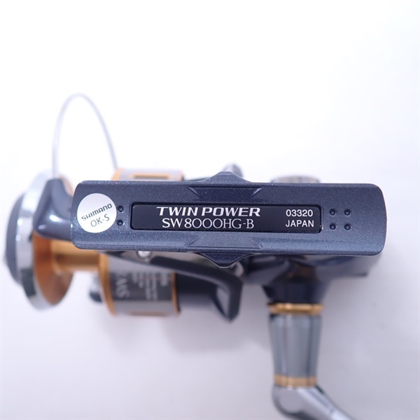 １５ツインパワーＳＷ８０００ＨＧ